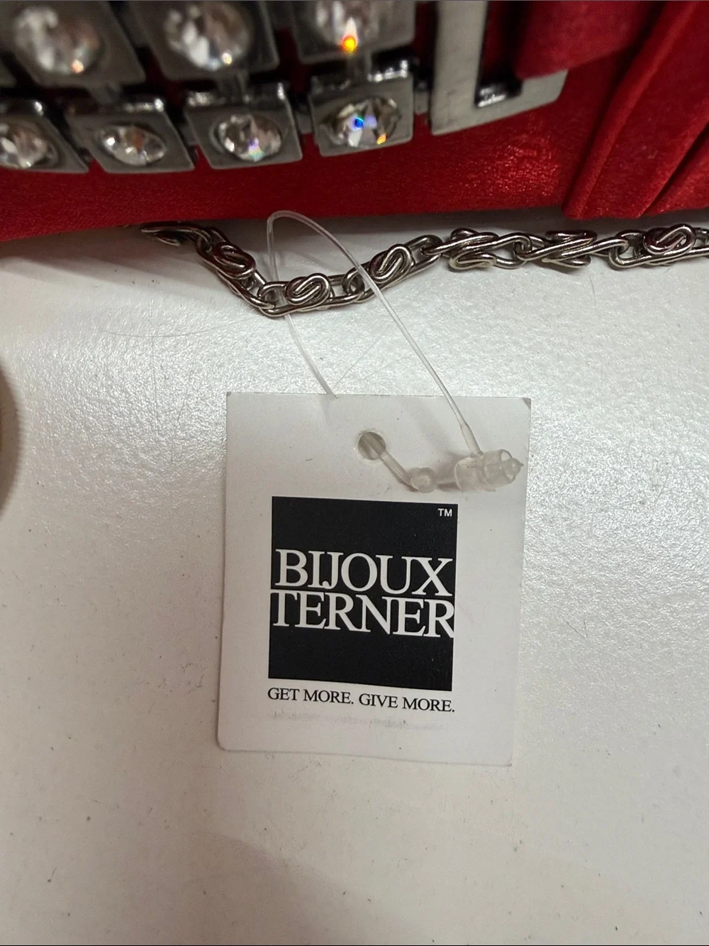 Bijoux Terner add bold